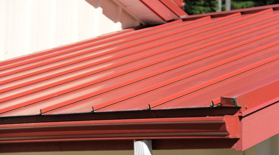 Industrial Roof Repair in Petersburg, TX