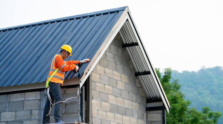 Expert top industrial roofings services in Petersburg, TX